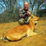 Impala Hunted South Africa
