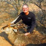 Waterbuck Hunt